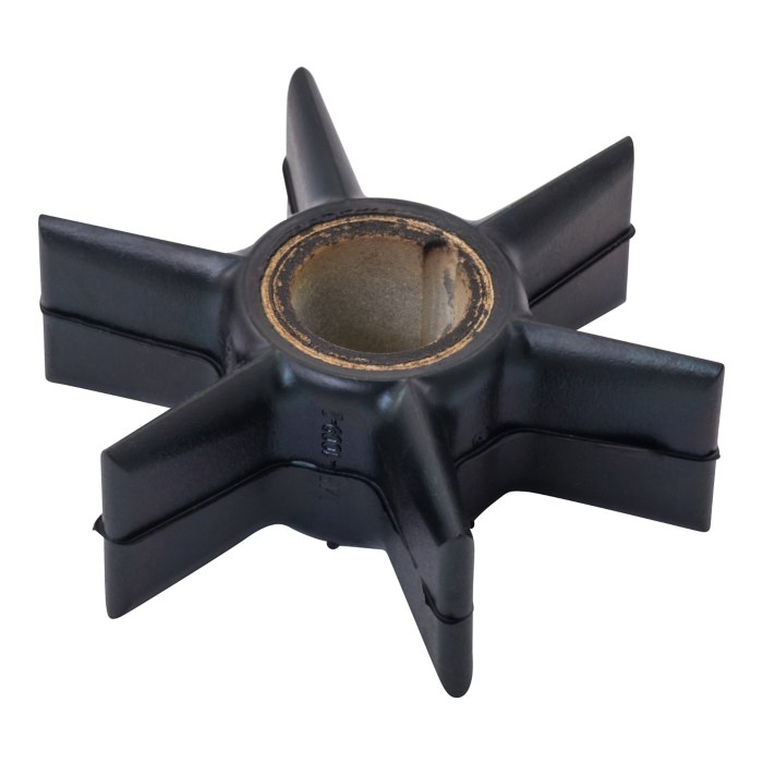 Water Pump Impeller — Mercury part 19453T