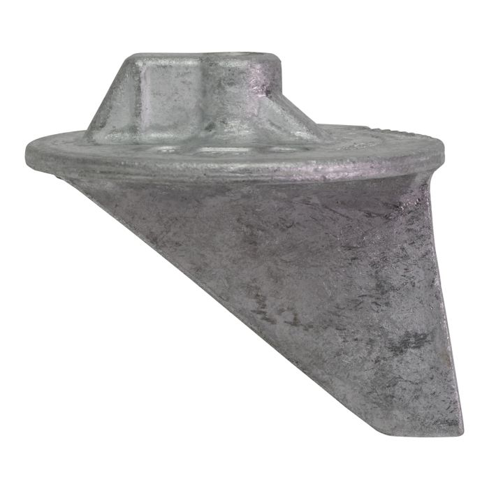Aluminum Trim Tab — Mercury part 31640Q4