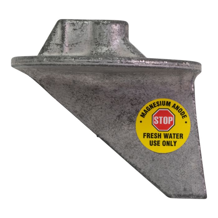 31640T6 Magnesium Anode - Mercury, Mariner Outboards, MerCruiser Stern Drives — Mercury part 31640T6
