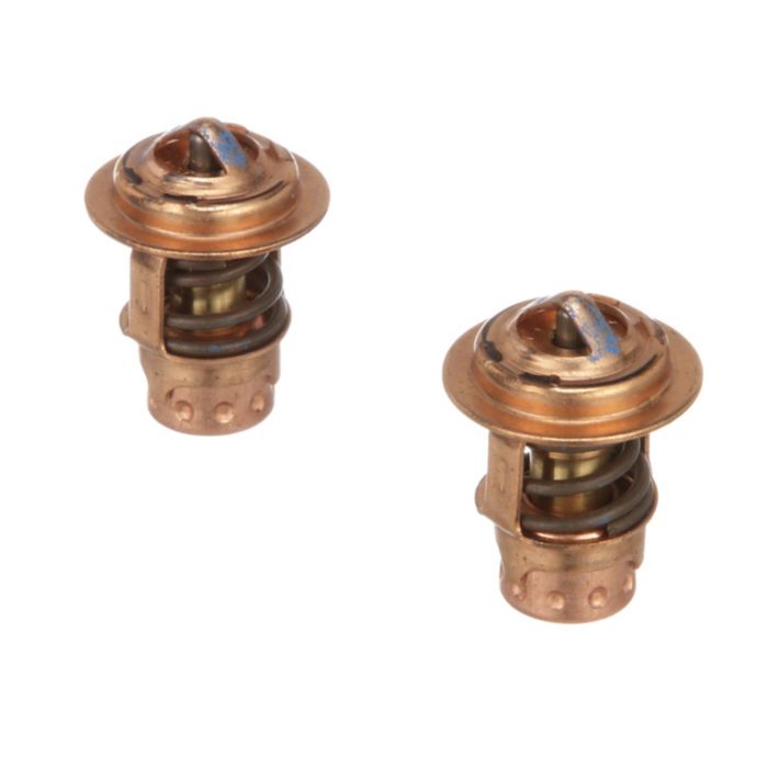 Thermostat Kit, V6, Qty 2 — Mercury part 75692Q2
