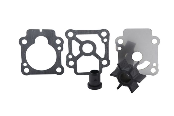 Repair Kit, Water Impeller, 8-9.9hp EFI FourStroke Outboards (2005 & Newer), Qty 2 — Mercury part 803748K01
