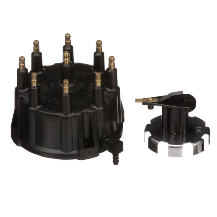 Cap & Rotor Kit, Marinized V8 GM Engines — Mercury part 805759T3