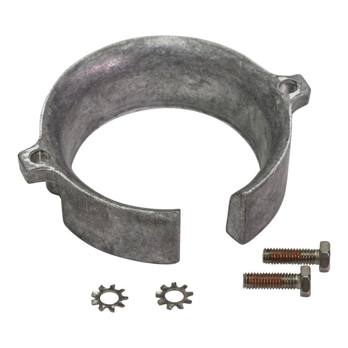 Aluminum Anode, Bearing Carrier, Qty 2 — Mercury part 806188Q01