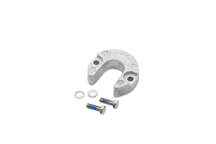 Anode Assembly, Aluminum, Qty 2 — Mercury part 806189T1