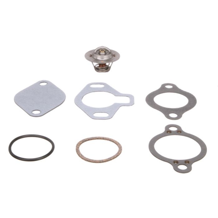 Thermostat Kit, 160°F, MerCruiser Engines Made by GM (1987-2016) — Mercury part 807252T5