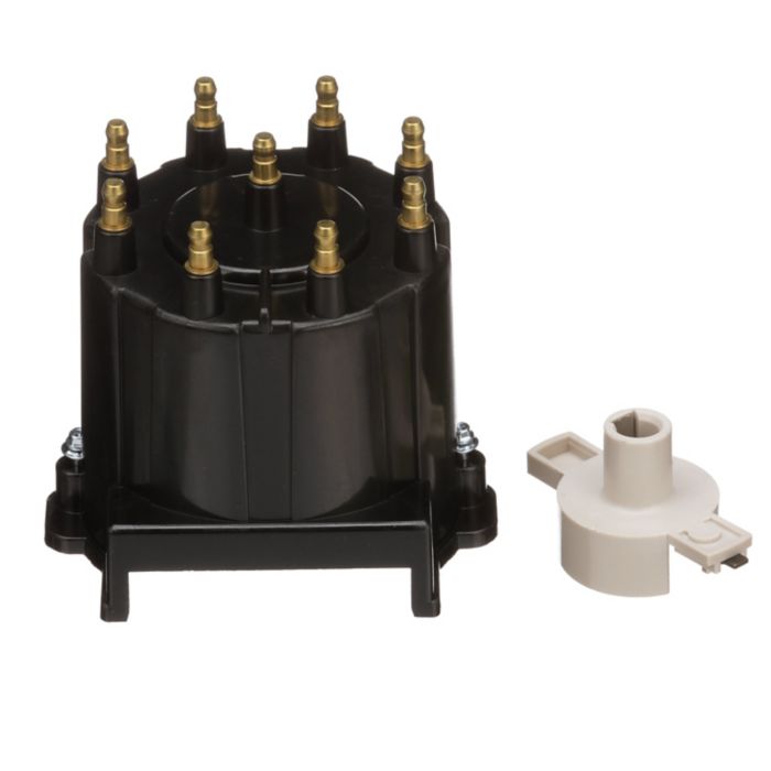 Cap & Rotor Kit, Distributor — Mercury part 808483K1