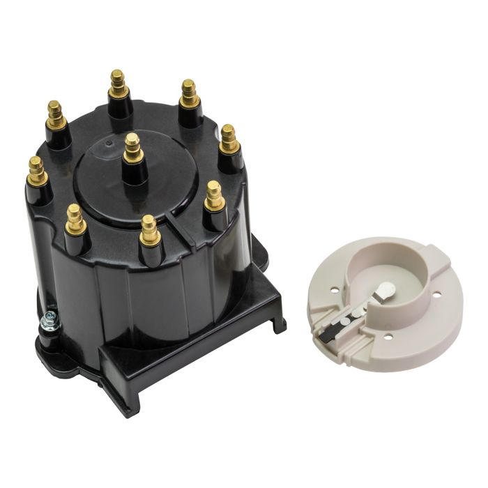 Cap & Rotor Kit, V8 MerCruiser Made by GM — Mercury part 808483Q2