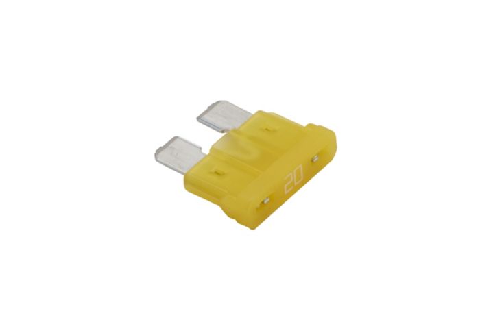 Mercury 812619 20 Amp Yellow Fuse for Mercury Outboard and MerCruiser Engines — Mercury part 812619