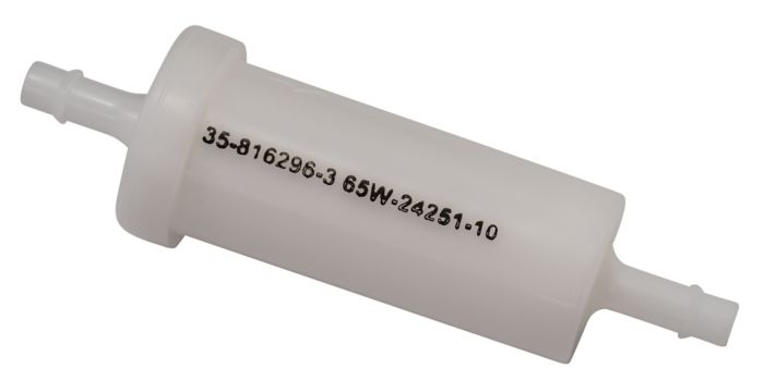 Fuel Filter, Inline, Qty 3 — Mercury part 816296Q03