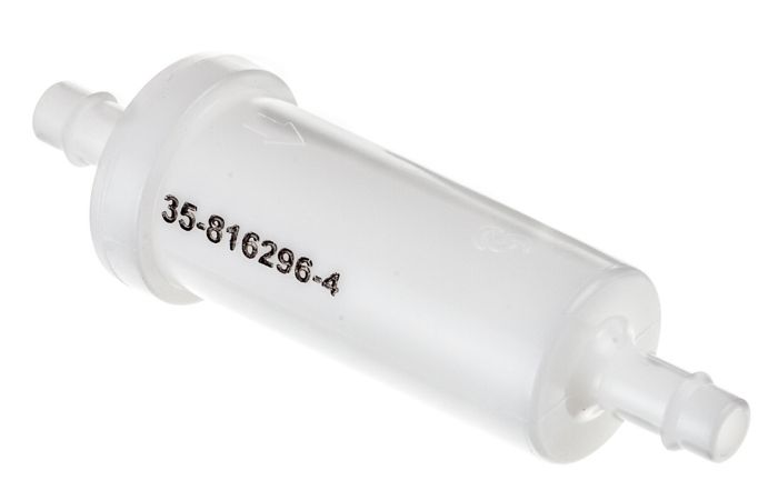 Fuel Filter, Inline, 5/16 In. Fuel Lines, Qty 3 — Mercury part 816296Q2