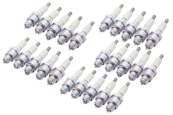 Spark Plug, NGK BP8HN-10, Qty 25 — Mercury part 816737B2