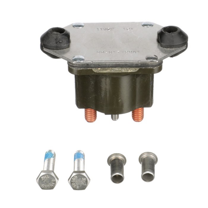 Solenoid Assembly, #10-32/.3125-18 Terminals — Mercury part 817109A2