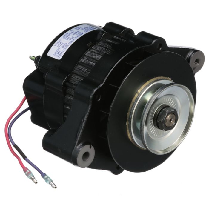 Alternator, 55 Amp — Mercury part 817119A4