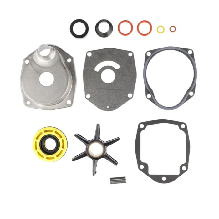 Rebuild Kit, Water Pump, Upper, MerCruiser Alpha One Gen II or Vazer — Mercury part 817275K05