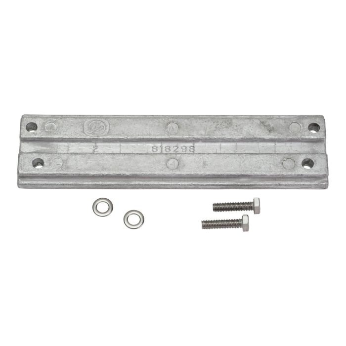 Aluminum Anode Kit, Power Trim — Mercury part 818298Q1