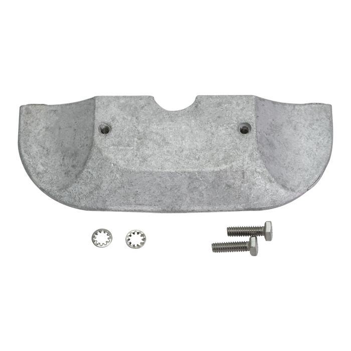 Aluminum Anode Kit, Driveshaft, MerCruiser Alpha One Drives — Mercury part 821629Q1