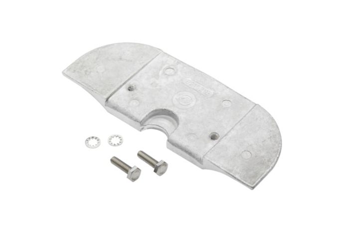 Anode Kit, Aluminum, Alpha One Gen II — Mercury part 821629T1