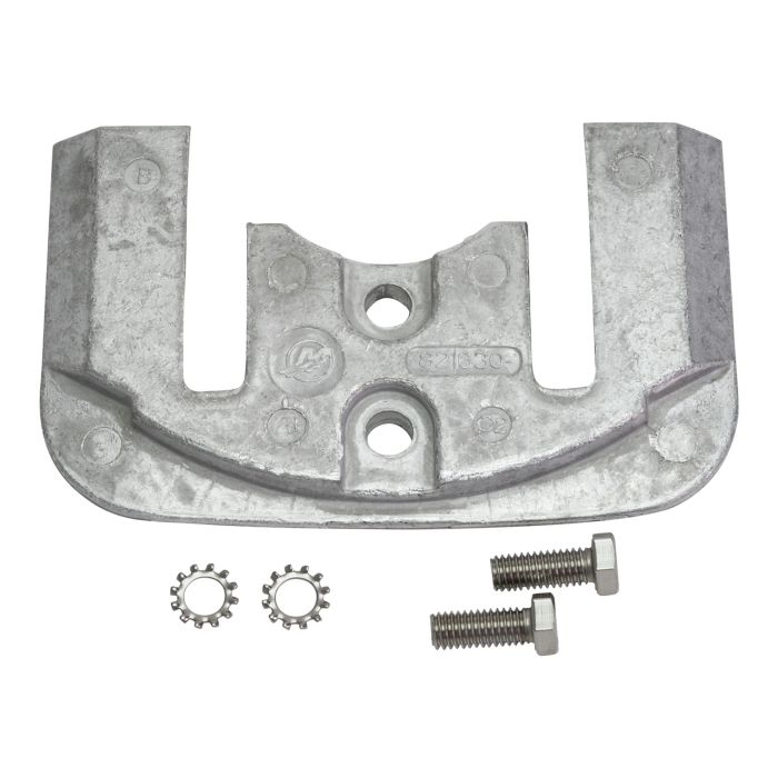 Aluminum Anode Assembly, MerCruiser Bravo Drives — Mercury part 821630Q1