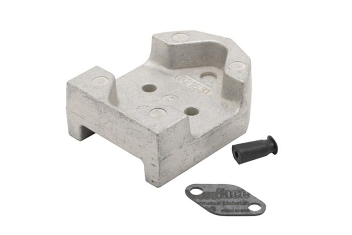 Magnesium Anode Kit Freshwater for Select MerCruiser Drives — Mercury part 821631T3