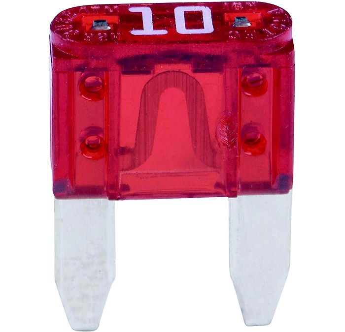Fuse, Red, 10 Amp — Mercury part 83296910