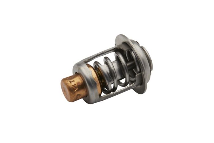 Thermostat for Mercury 1.5L 3-Cylinder 75-115hp Pro XS Outboards — Mercury part 833072004