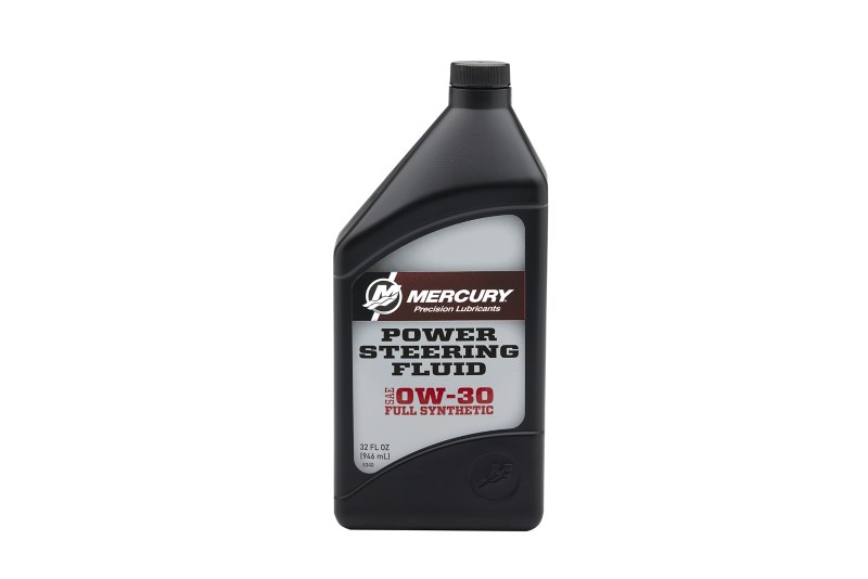 Power Steering Fluid, 1 Qt. — Mercury part 858077K01
