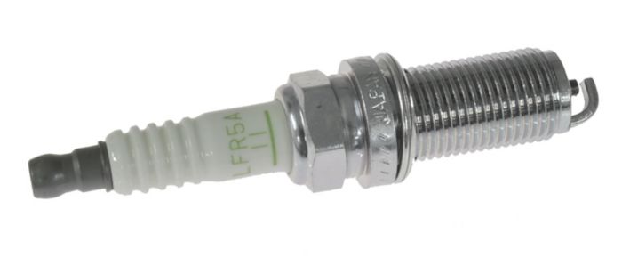Power Plug, NGK LFR5A-11, Qty 10 — Mercury part 859495Q