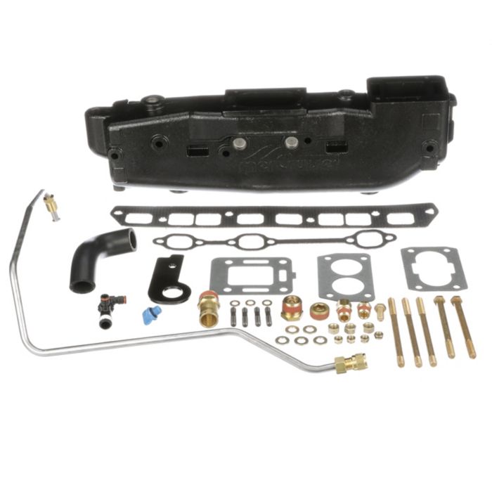 Exhaust Manifold Kit, 3.0L Sterndrives (1990 & Newer) — Mercury part 860235A03