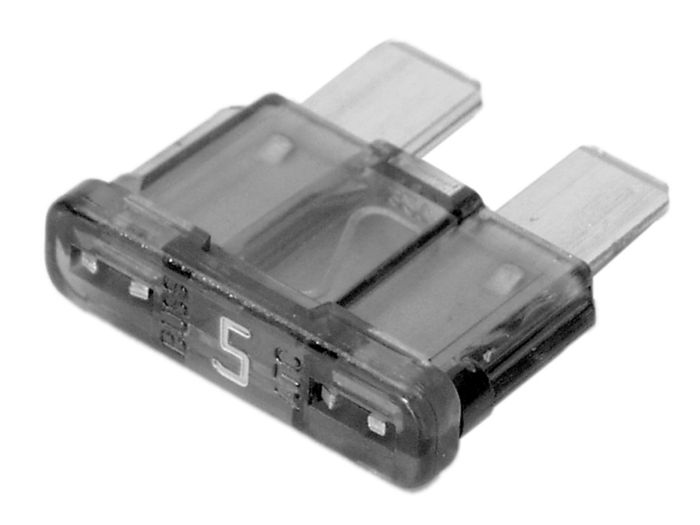 Fuse, 5 Amp, Qty 6 — Mercury part 862646