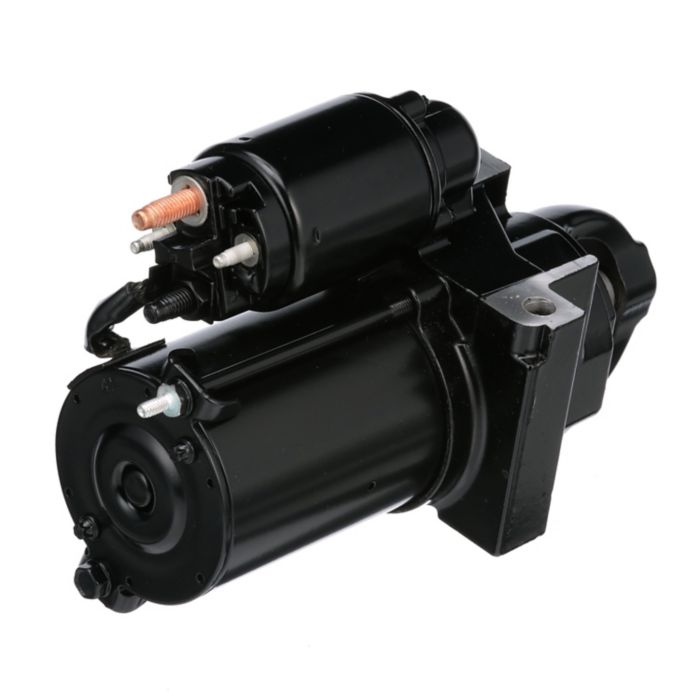 Starter Motor Assembly, Delco, V6 & V8 MerCruiser Engines — Mercury part 863007A1