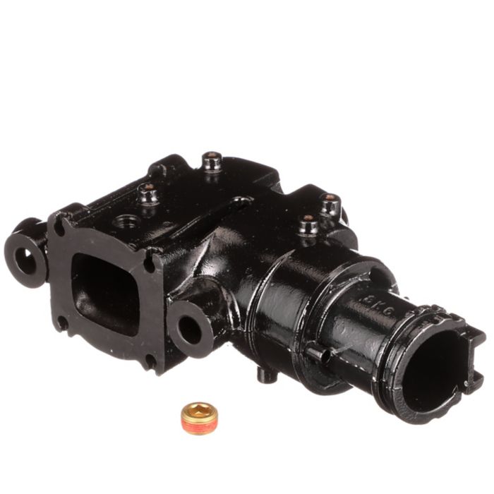 Exhaust Elbow, 4 In. — Mercury part 864309T02