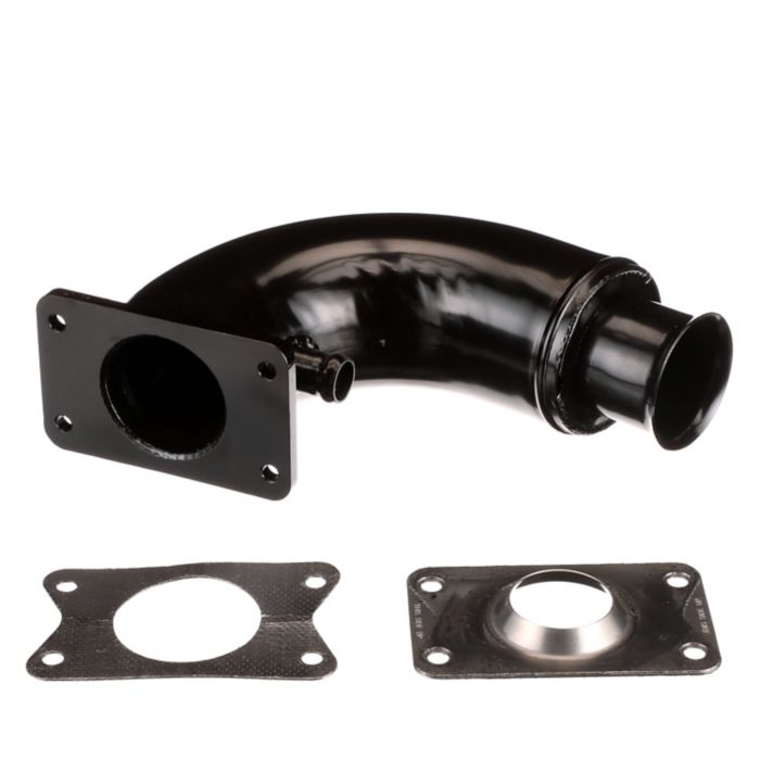 Exhaust Elbow 865331A02 - For MerCruiser 496 Magnum Stern Drive and 8.2L Magnum (non-EC) I — Mercury part 865331A02