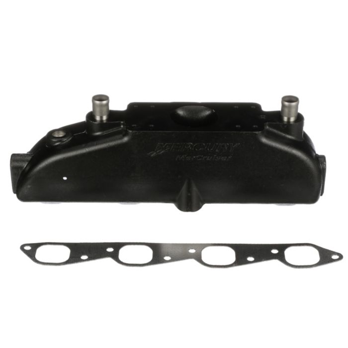 Manifold Assembly, Cast-Iron Alloy — Mercury part 866178T01
