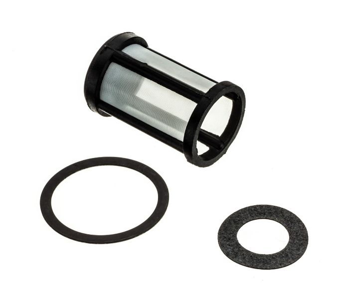 Fuel Filter, Rochester 2- & 4-Barrel Carb, Qty 2 — Mercury part 8767Q