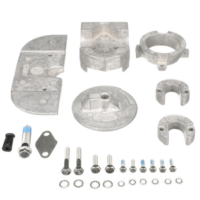 Magnesium Anode Kit, Alpha Gen II — Mercury part 888755K01