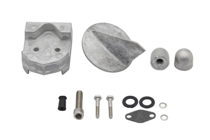 Anode Kit(Magnesium) — Mercury part 888755K02