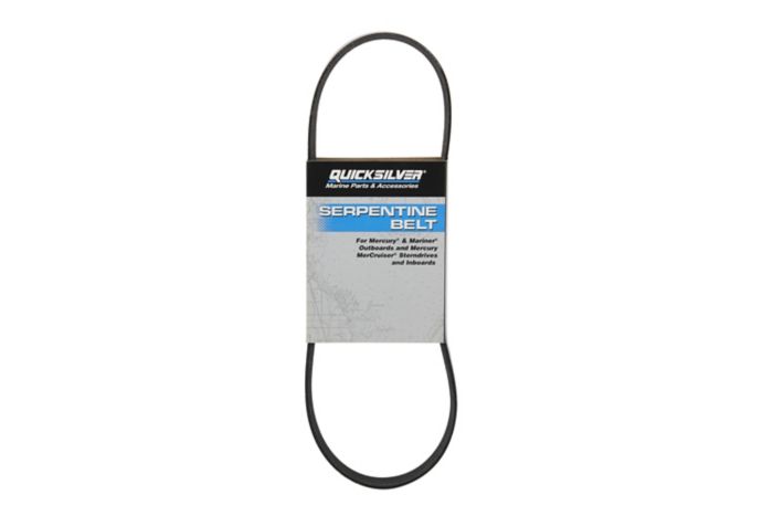 Alternator Belt for Mercury 75-115hp EFI Outboards — Mercury part 897574Q01