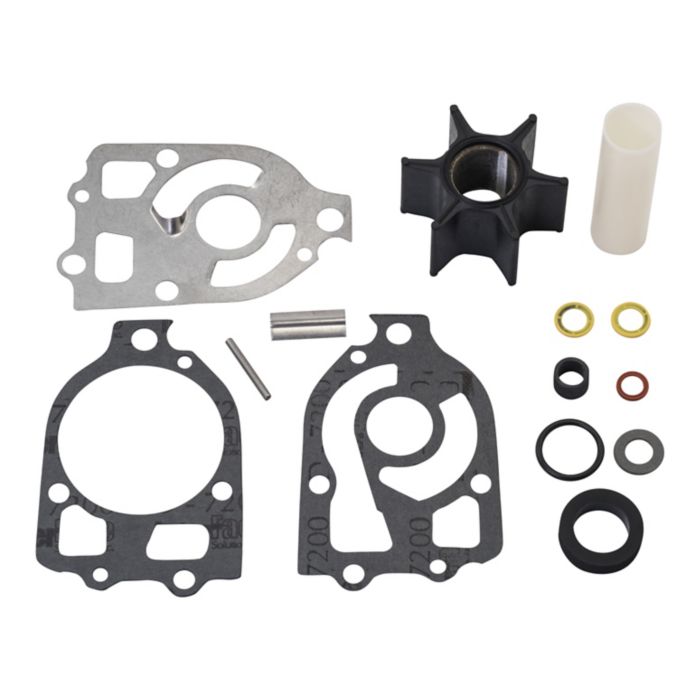 Repair Kit, Water Pump, Various 65hp 4-Cylinder Outboards & Sterndrives — Mercury part 89984Q5