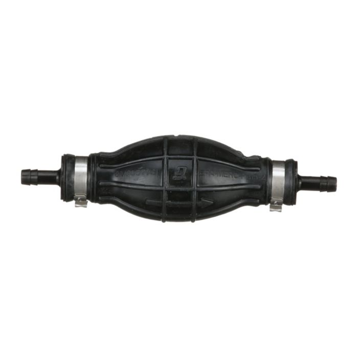 Mercury Primer Bulb 8M0052976 for 1/4-Inch (6.35 mm) Inside Diameter Fuel Lines — Mercury part 8M0052976