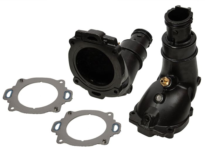 Kit, Elbow Riser, Exhaust, 2 In. — Mercury part 8M0057574