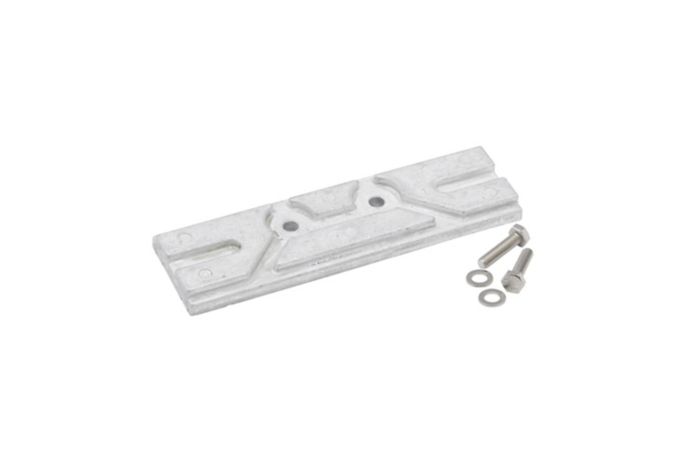 Aluminum Anode, Power Trim, 150hp EFI FourStroke — Mercury part 8M0057772