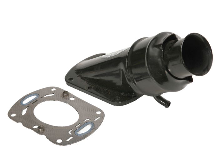 Elbow-Exhaust — Mercury part 8M0058471