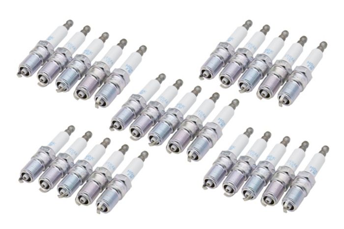 Spark Plug, NGK ITR4A15, Qty 25 — Mercury part 8M0058932