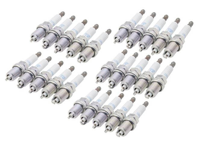 Spark Plug, NGK IZFR5G, Qty 25 — Mercury part 8M0058933