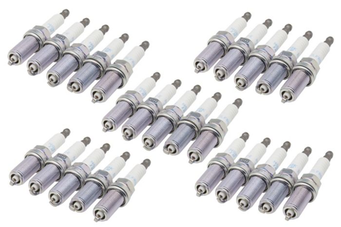 Spark Plug, NGK ILFR6GE, Qty 25 — Mercury part 8M0058934