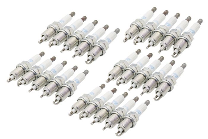 Spark Plug, NGK IZFR6J, Qty 25 — Mercury part 8M0058936