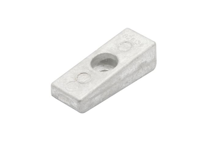 Aluminum Anodes, Bulk Pack of 10, for Select Mercury 30-300hp Outboards — Mercury part 8M0059344