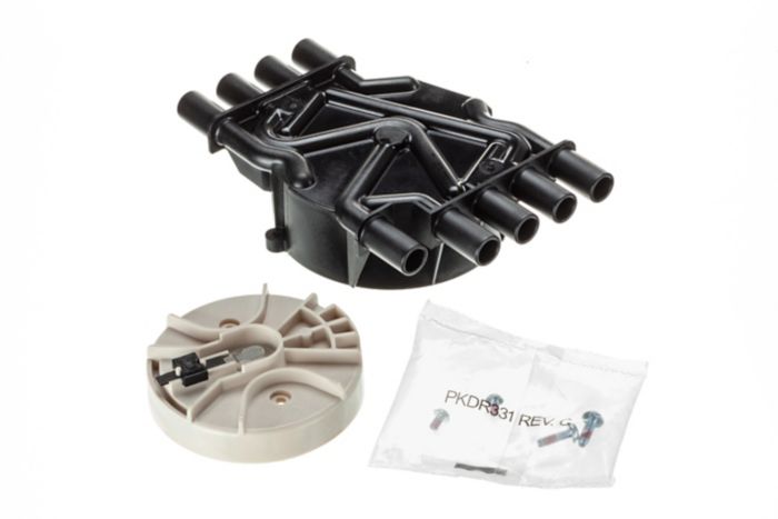 Cap/Rotor Kit, Various MerCruiser Engines — Mercury part 8M0061335