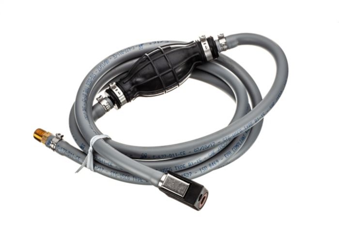 Fuel Line Assembly, 8 Ft. — Mercury part 8M0061883