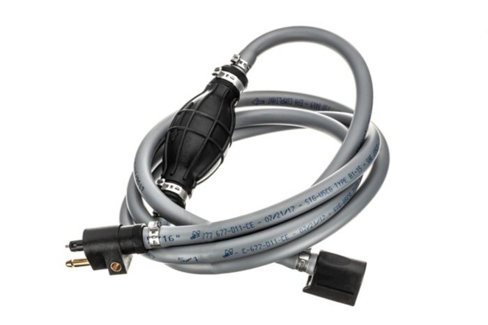 Fuel Line Assembly, 8 Ft. — Mercury part 8M0061885